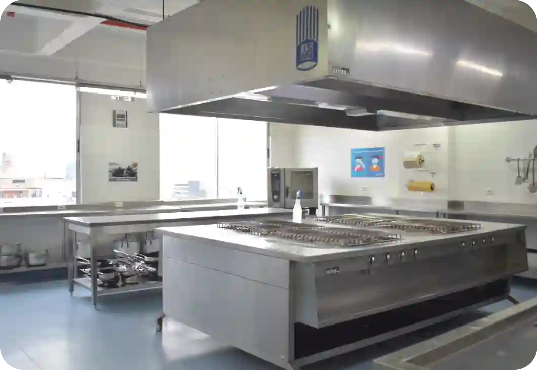 Cocinas equipadas